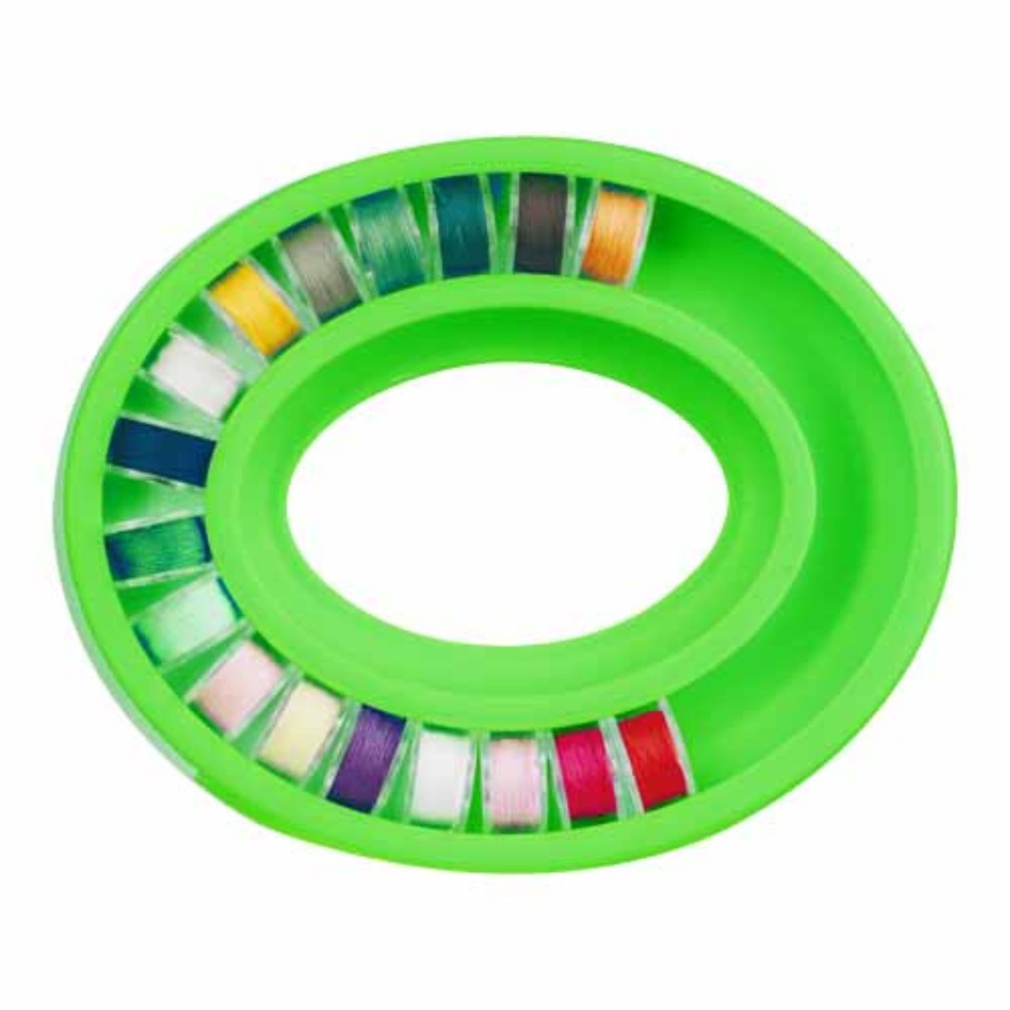 Aro para canillas verde — imagen 2