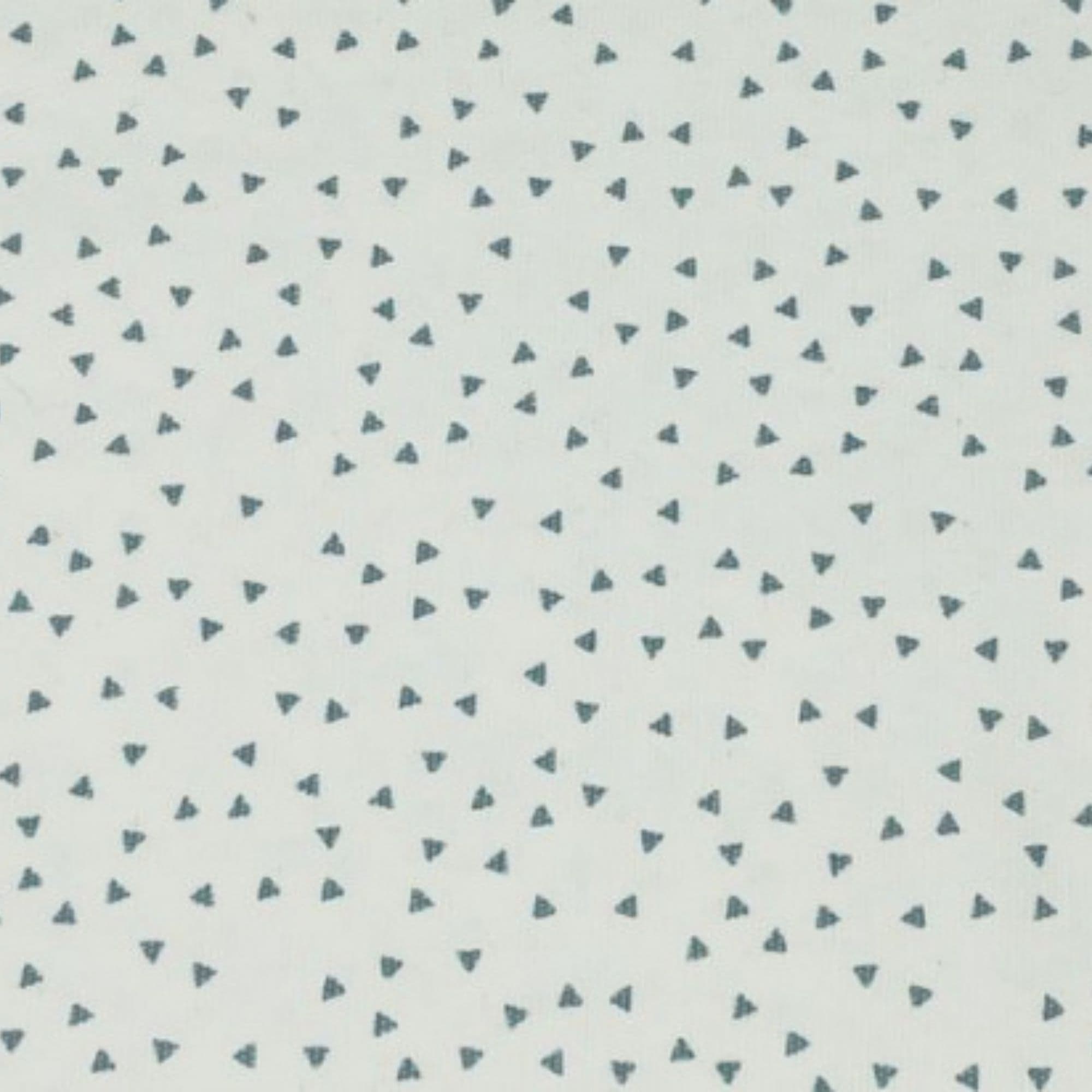 Loneta estampada  fondo blanco flechas grises — imagen 1