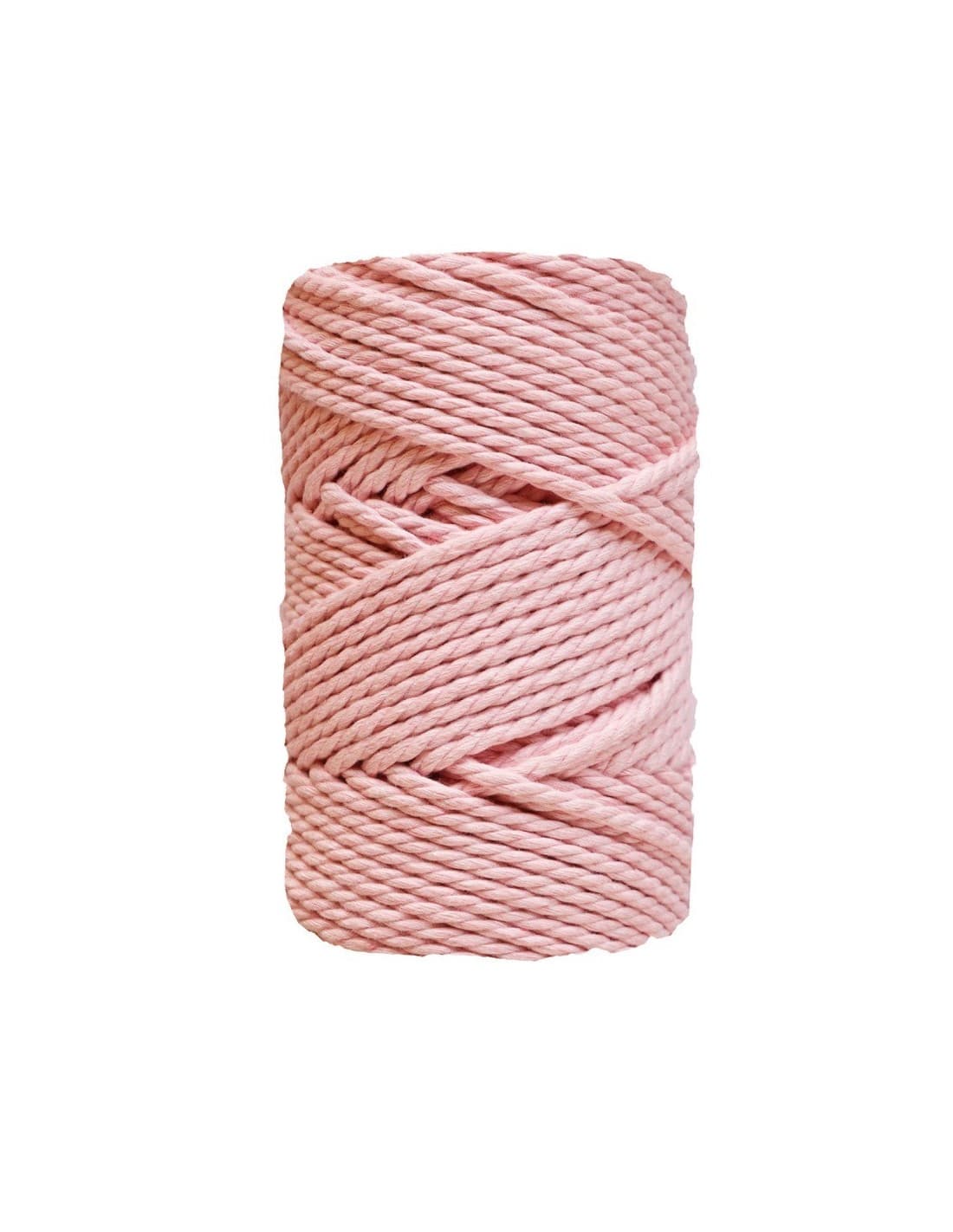 Casasol macramé 100 mts .2mm Rosa bebe. — imagen 1
