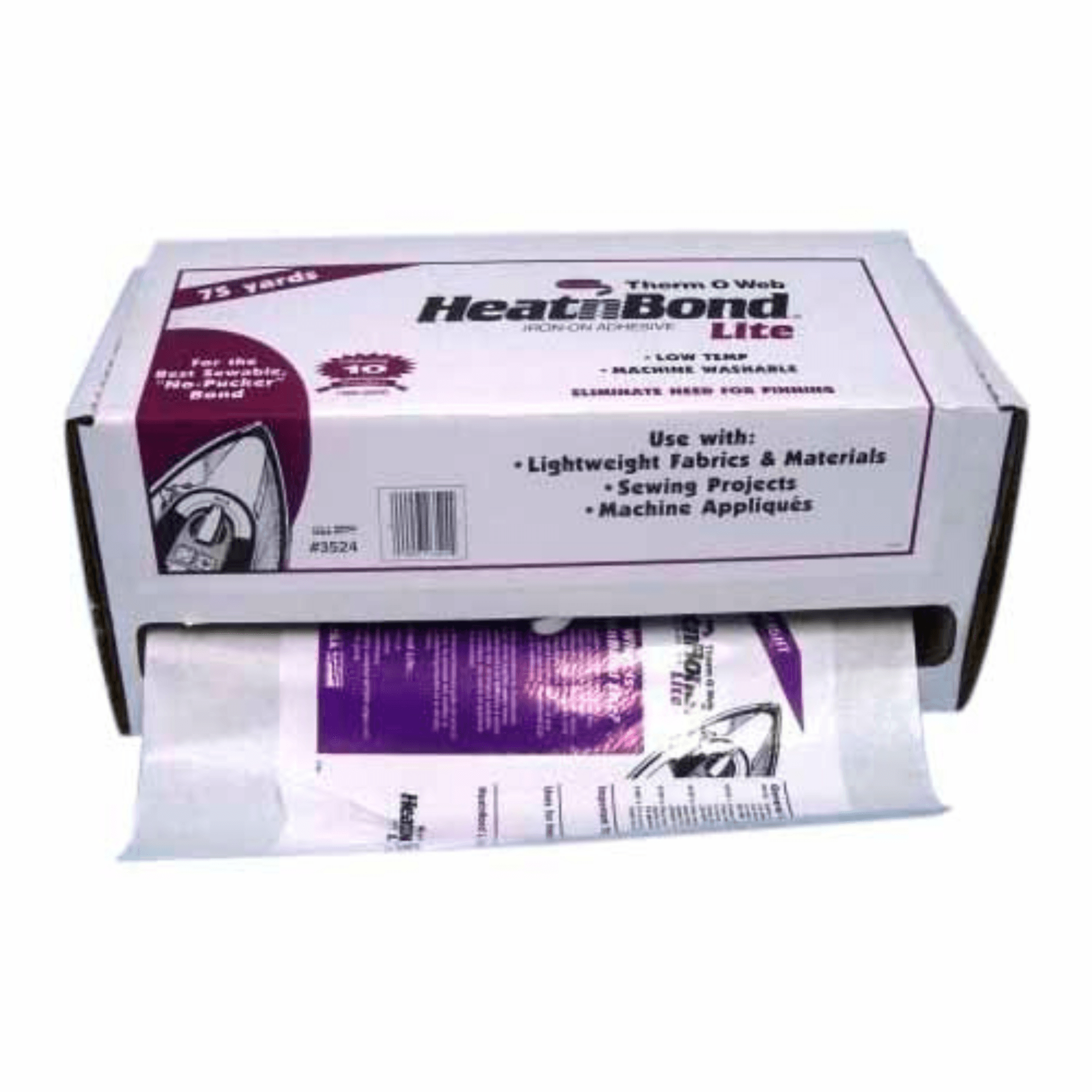 Entretela doble cara Heat n Bond — imagen 1