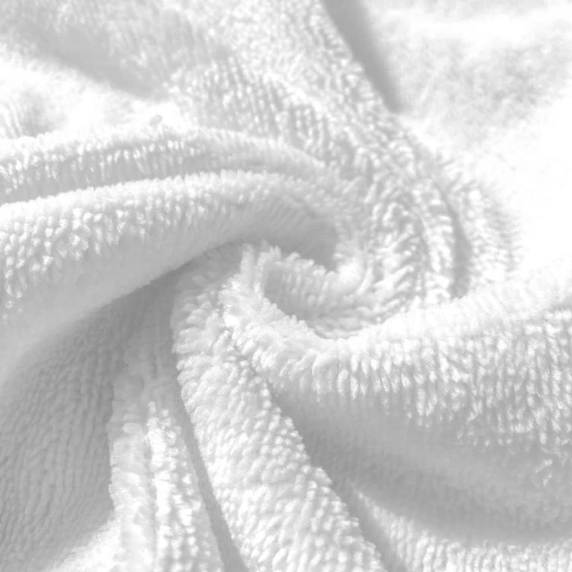 Rizo toalla bambú blanco — imagen 1