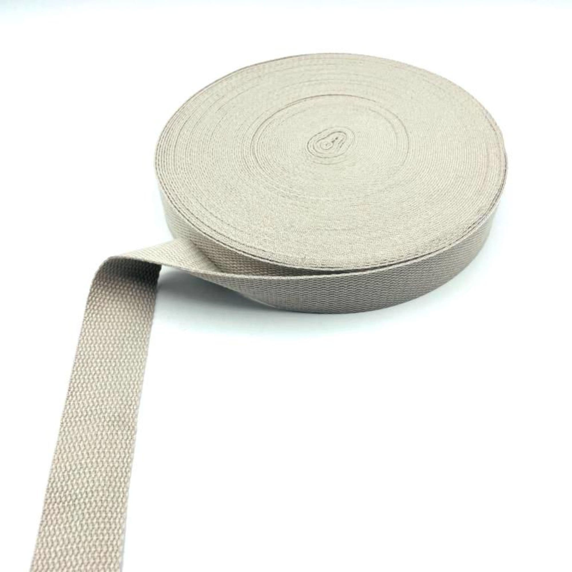 Cinta mochila mochila 32 mm color arena — imagen 1