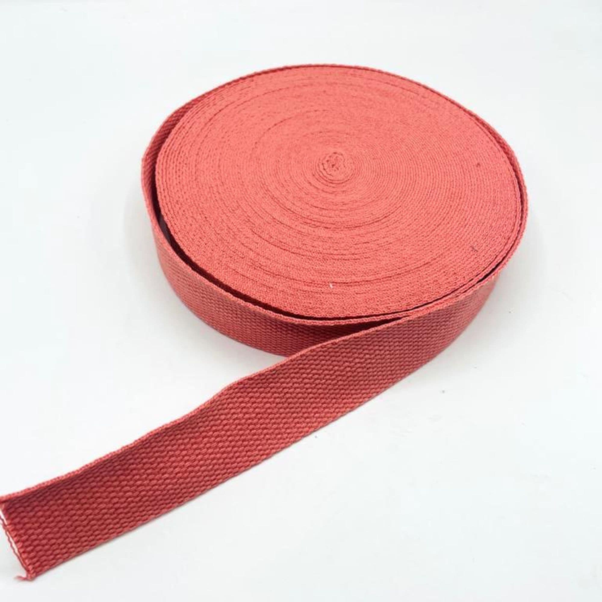 Cinta mochila mochila 32 mm color salmon — imagen 1