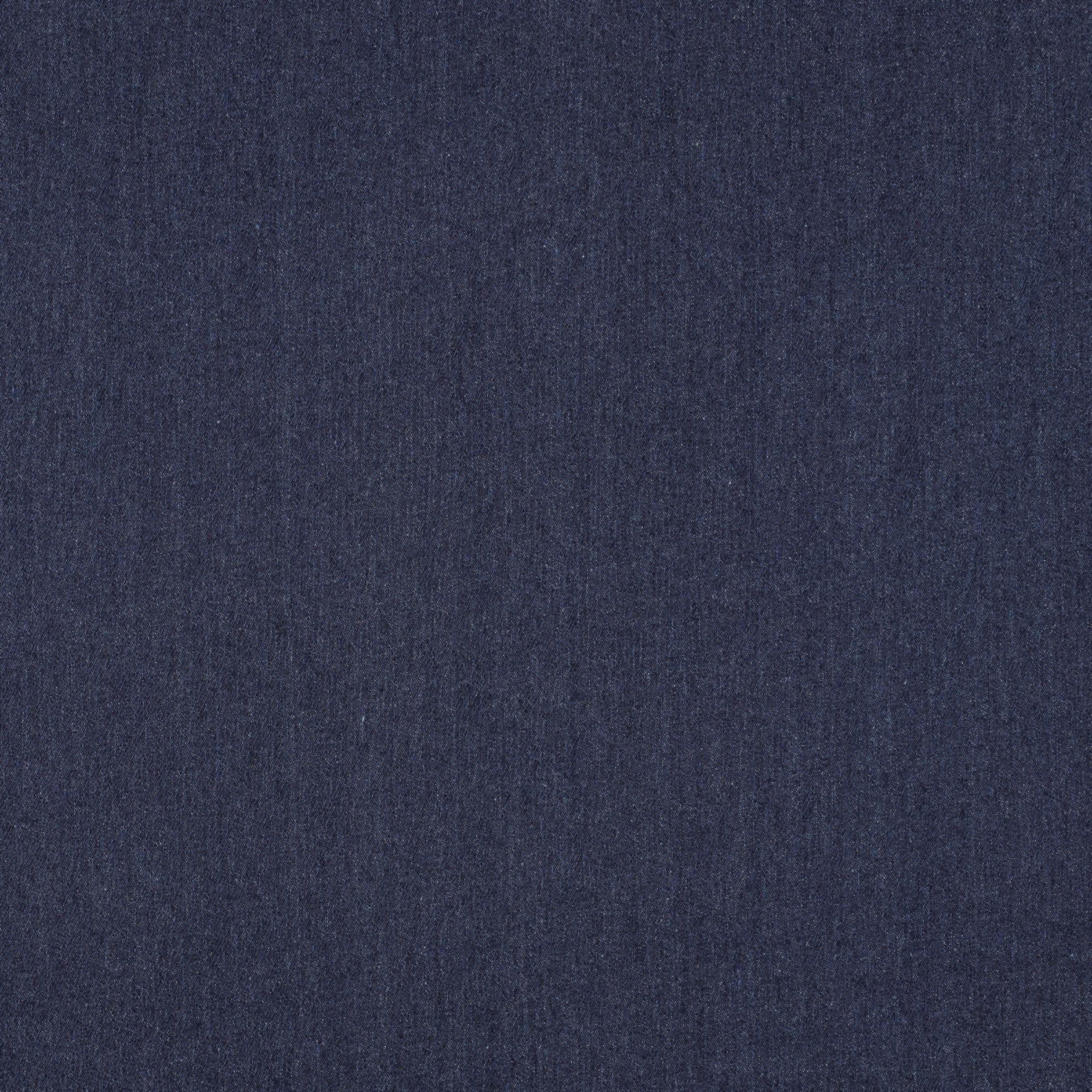 Tela tejana 100% algodón color azul oscuro — imagen 1
