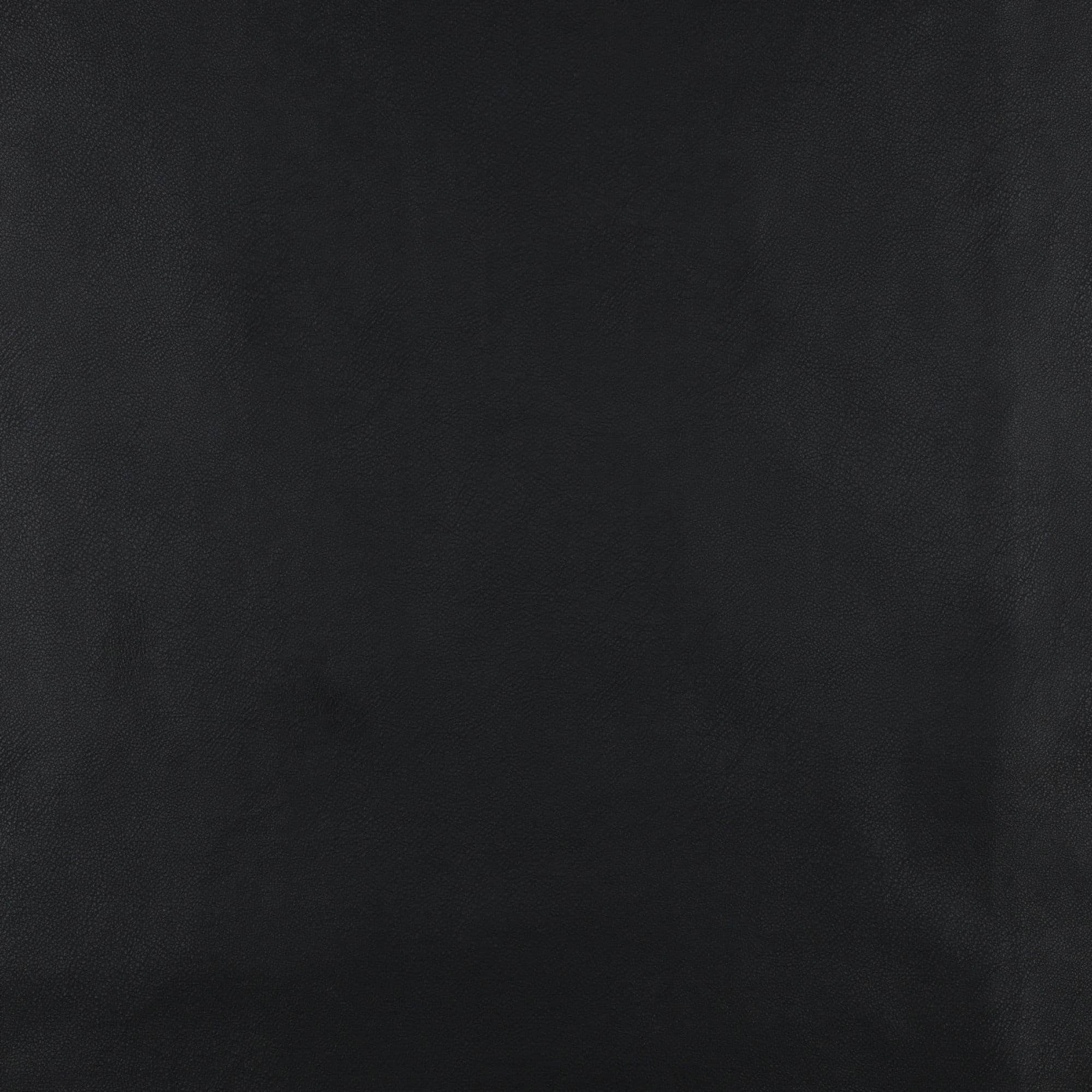 Tela  de polipiel color negro — imagen 1