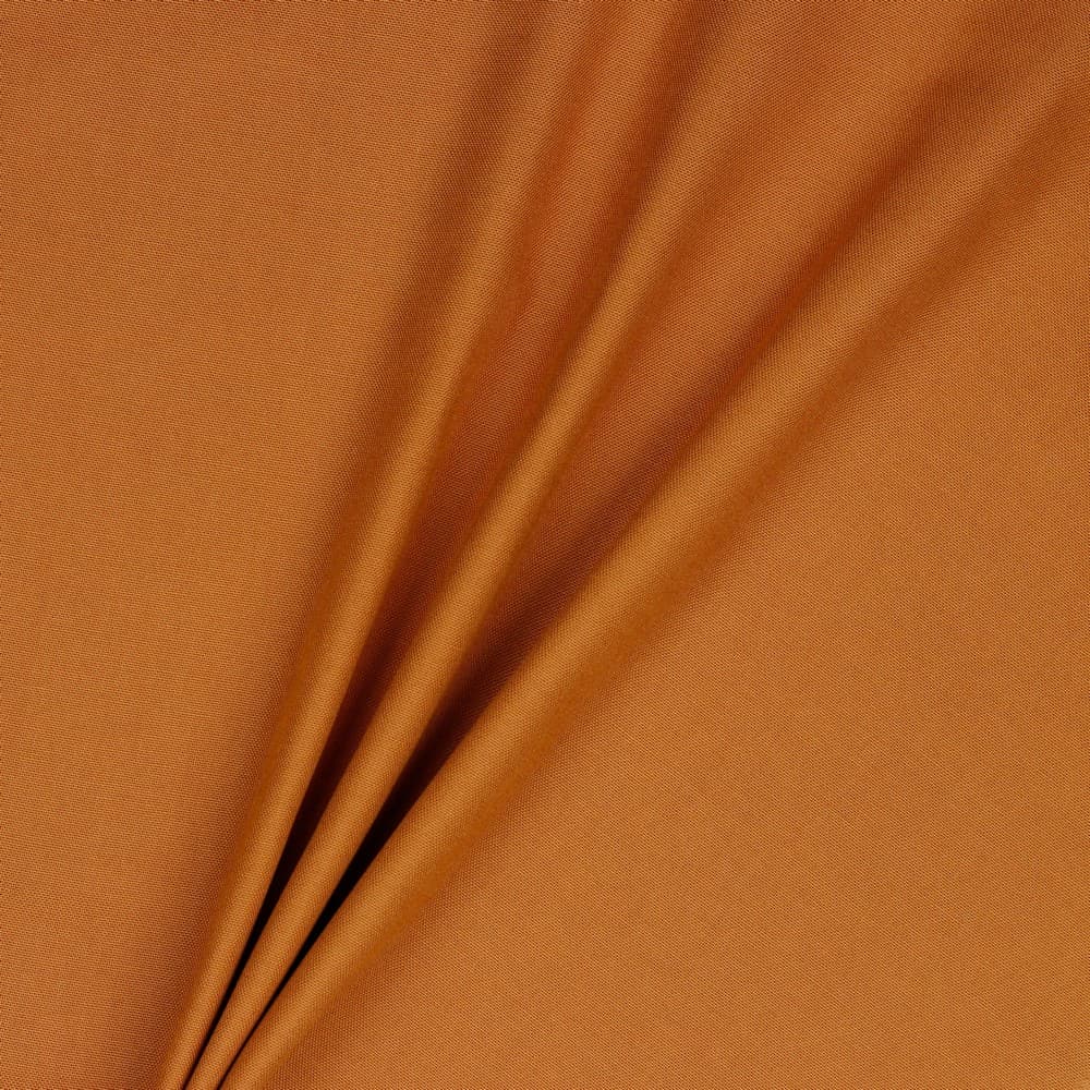 Loneta algodón 100 % color oxido — imagen 1