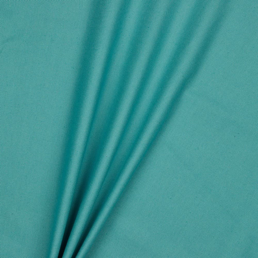 Loneta algodón 100 % color petróleo claro — imagen 1