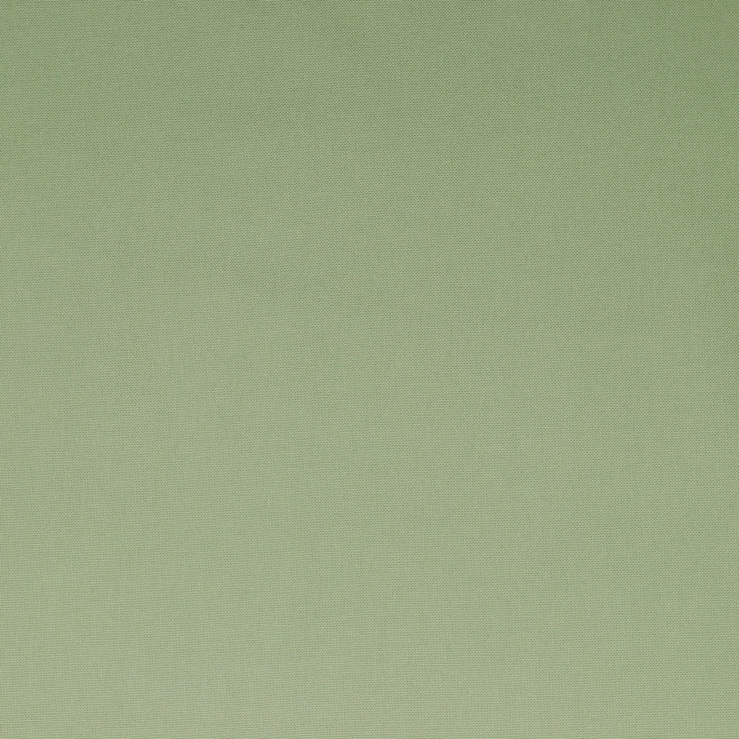 Loneta algodón 100 % color mint oscuro — imagen 1