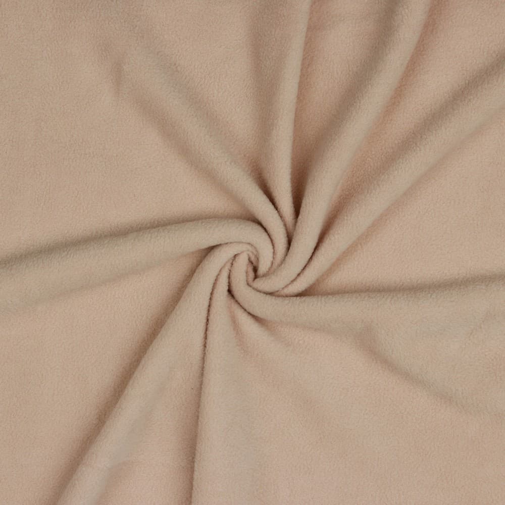 Tela polar poliester color rosa — imagen 1