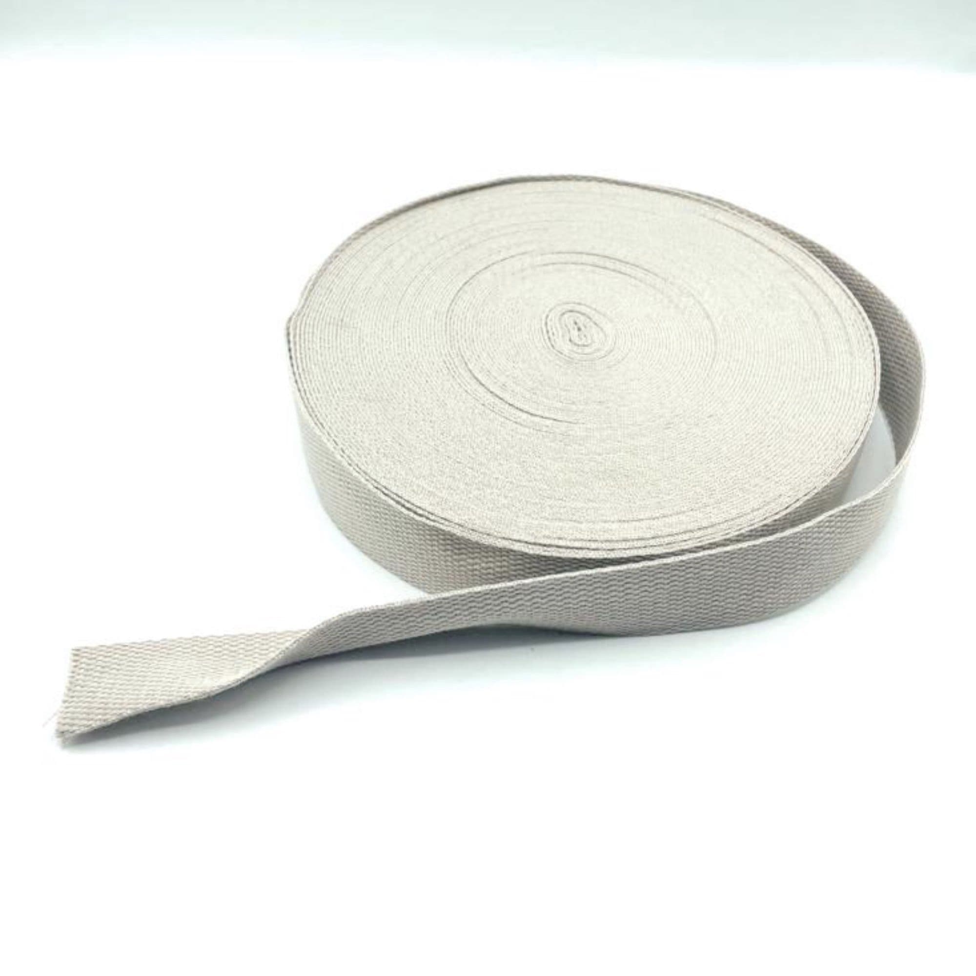 Cinta mochila mochila 32 mm color gris — imagen 1